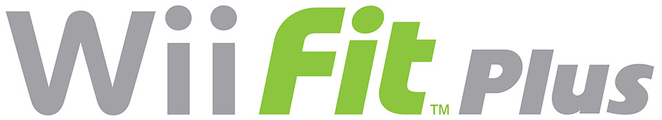 logotipo Wii Fit Plus