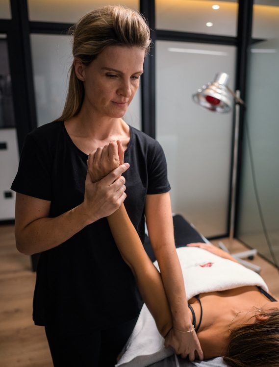 Zani Monreal Centro Fisioterapia Especializada